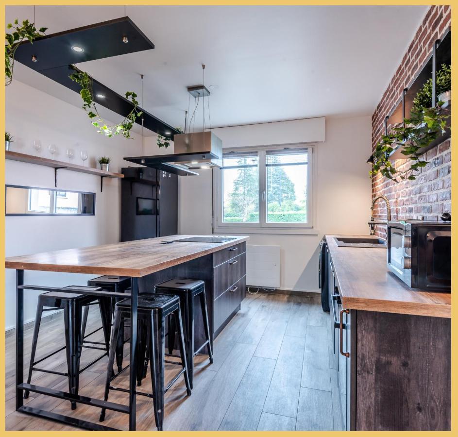 Appartement T3 I Cozy I Douvaine Ngoại thất bức ảnh