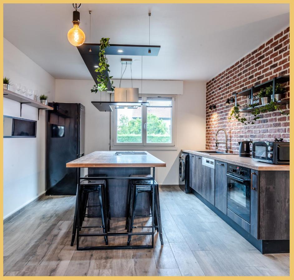 Appartement T3 I Cozy I Douvaine Ngoại thất bức ảnh