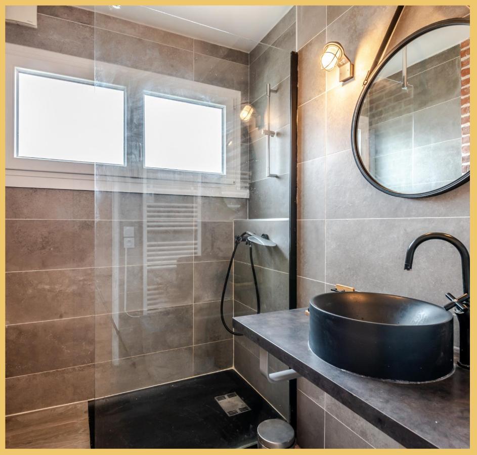 Appartement T3 I Cozy I Douvaine Ngoại thất bức ảnh